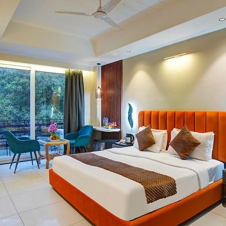 Rjk Stay - Sohna Road & Spaze It Park Gurgaon Extérieur photo