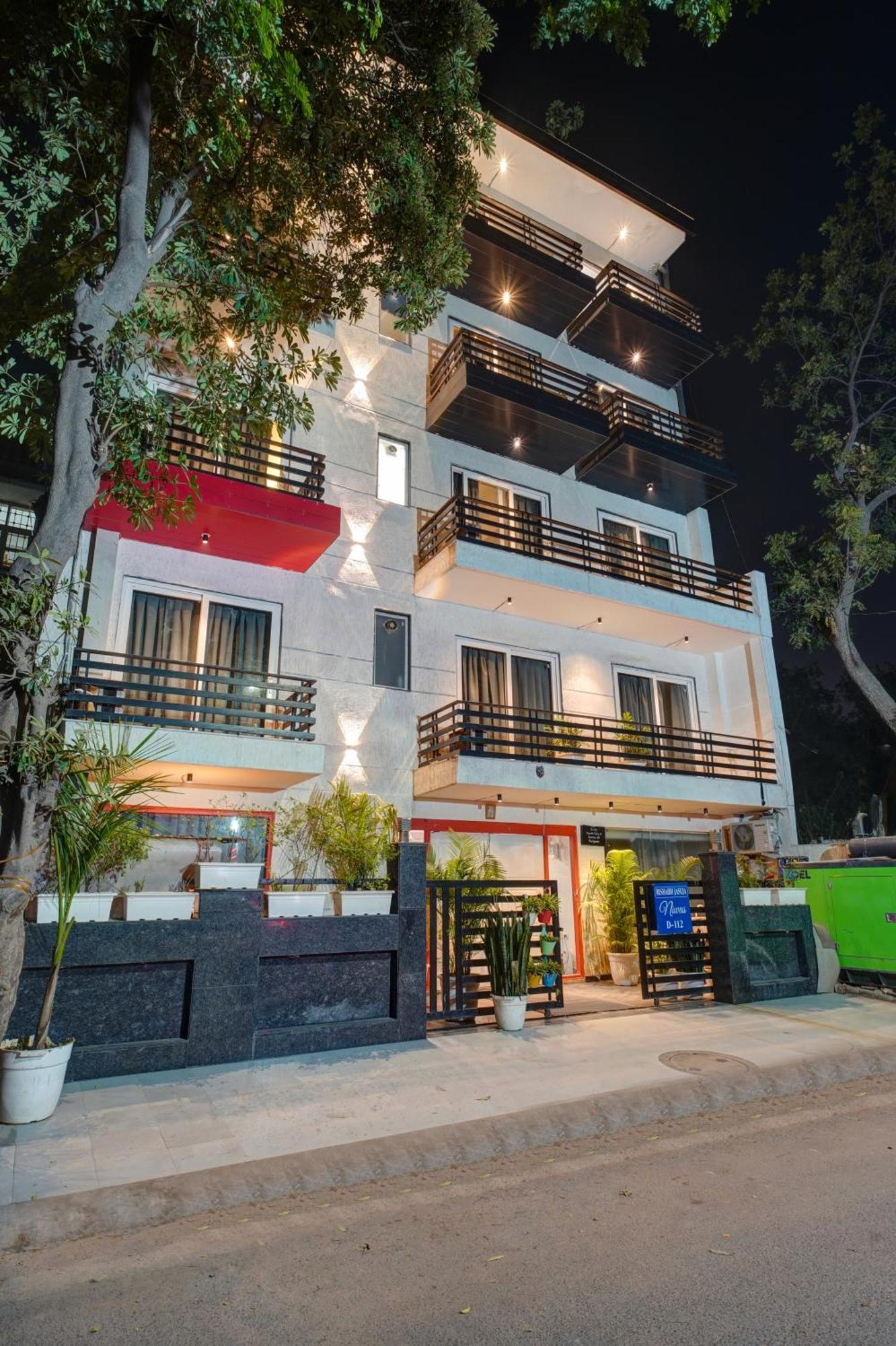 Rjk Stay - Sohna Road & Spaze It Park Gurgaon Extérieur photo