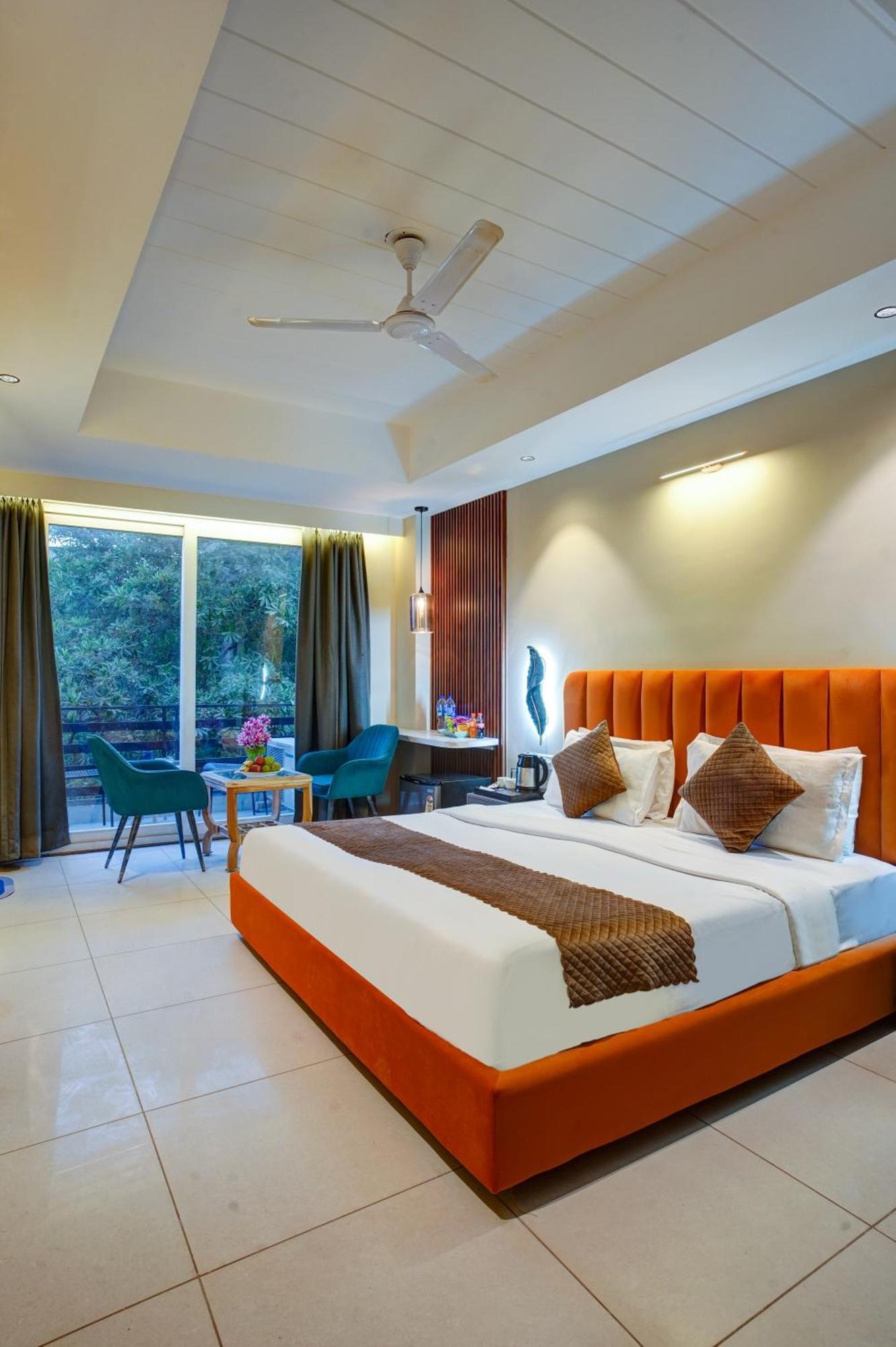 Rjk Stay - Sohna Road & Spaze It Park Gurgaon Extérieur photo