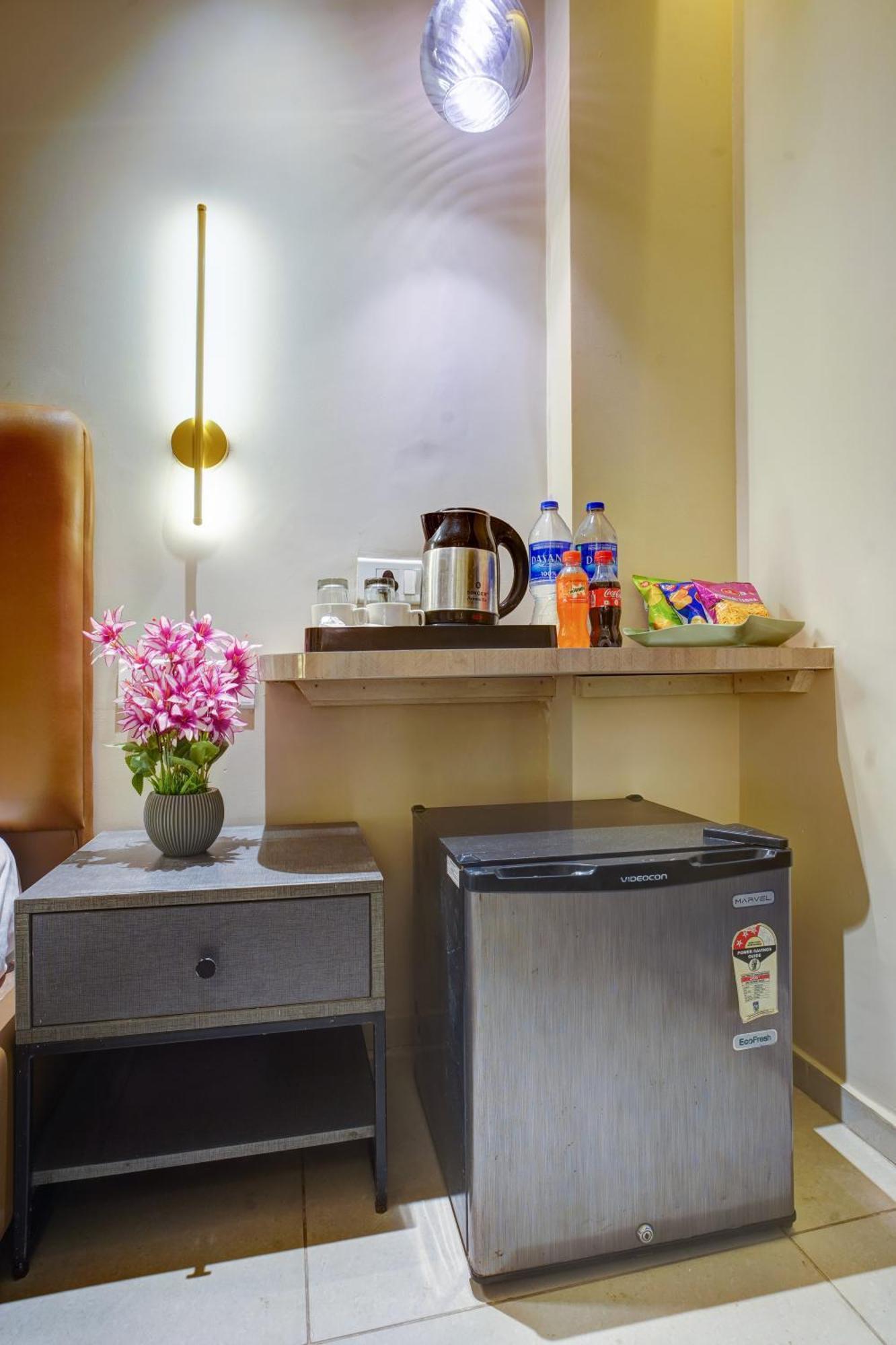 Rjk Stay - Sohna Road & Spaze It Park Gurgaon Extérieur photo