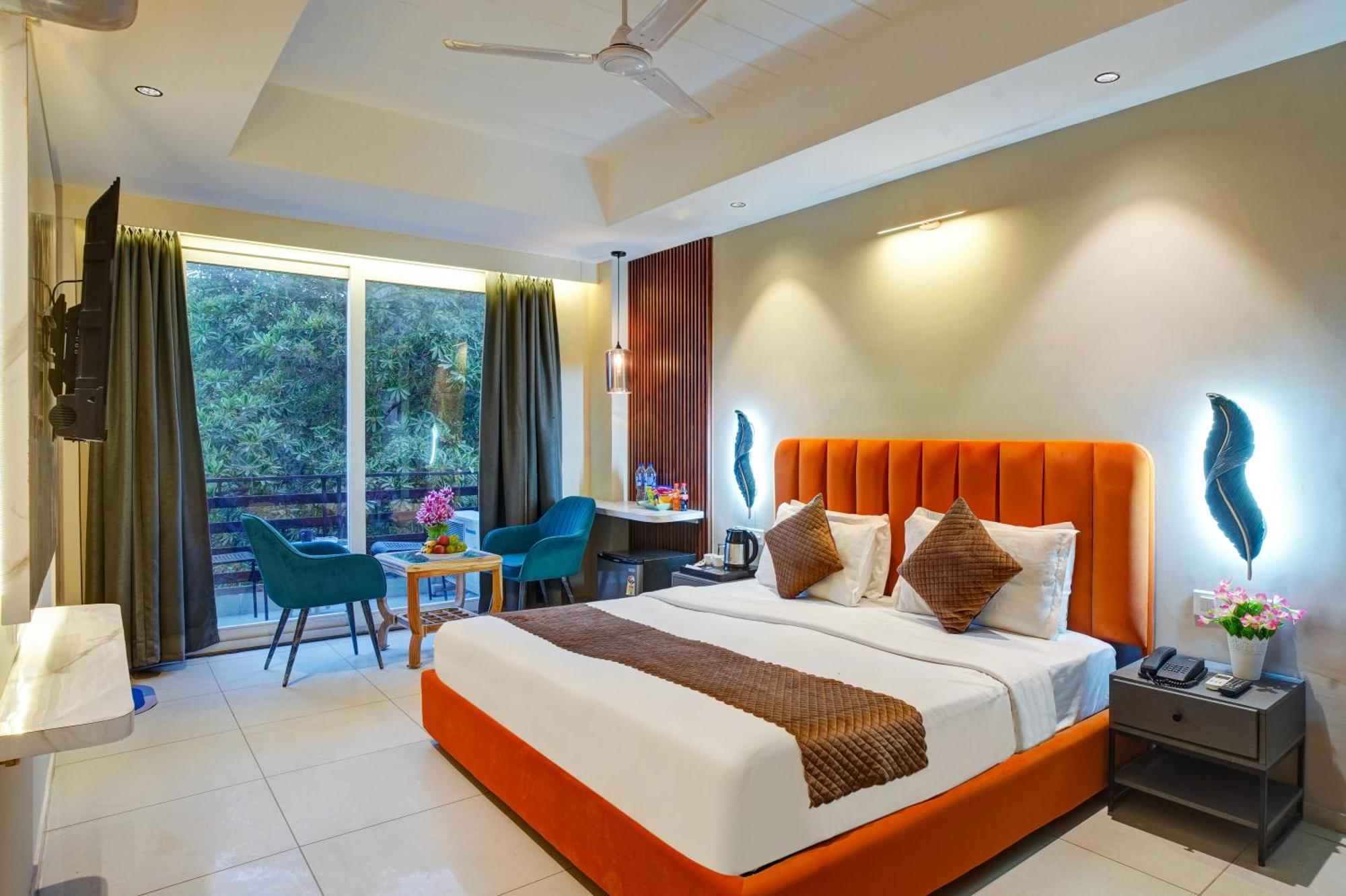 Rjk Stay - Sohna Road & Spaze It Park Gurgaon Extérieur photo
