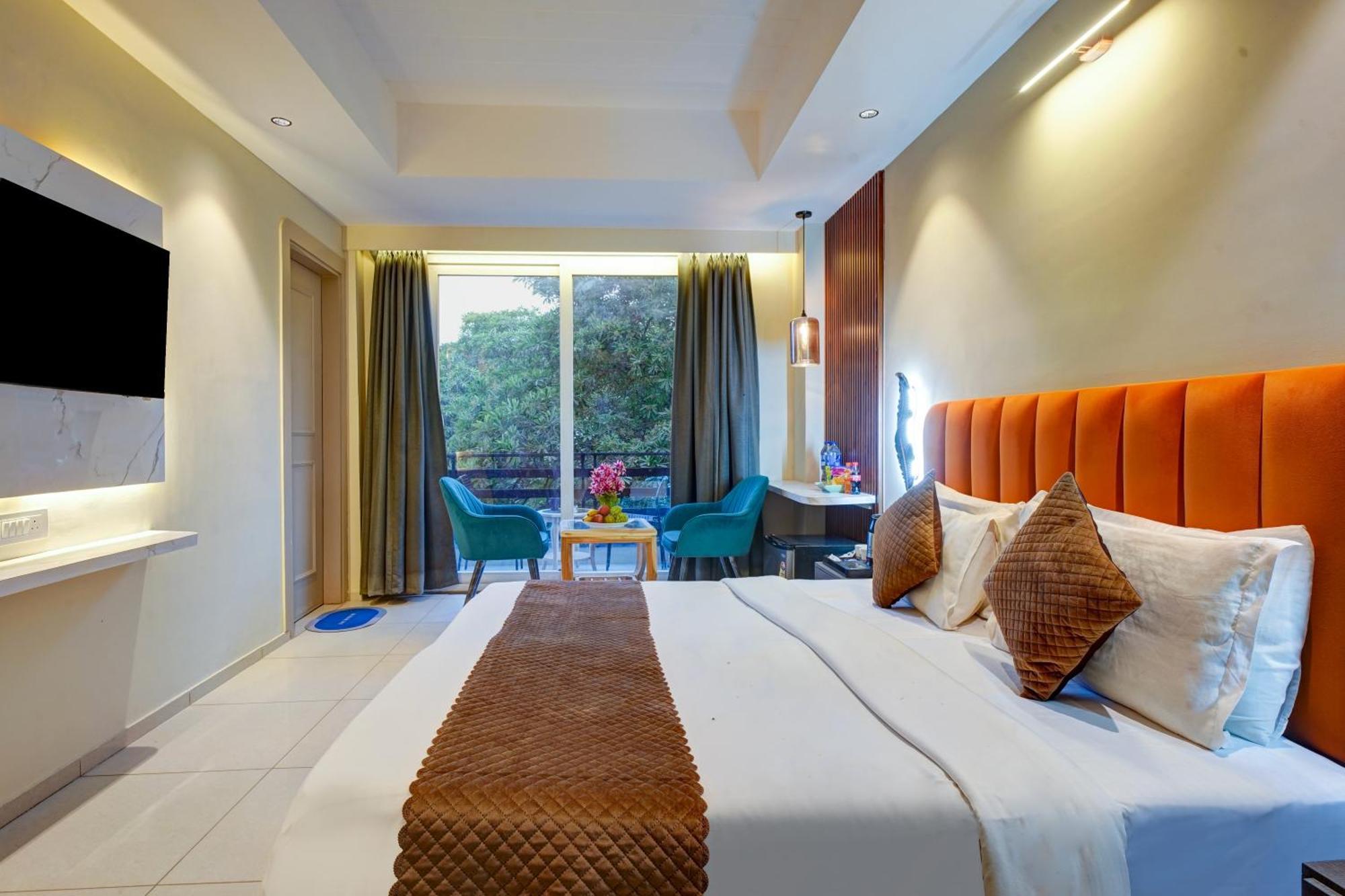 Rjk Stay - Sohna Road & Spaze It Park Gurgaon Extérieur photo