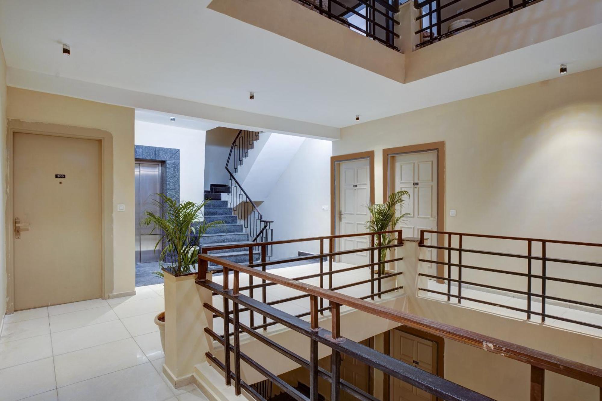 Rjk Stay - Sohna Road & Spaze It Park Gurgaon Extérieur photo